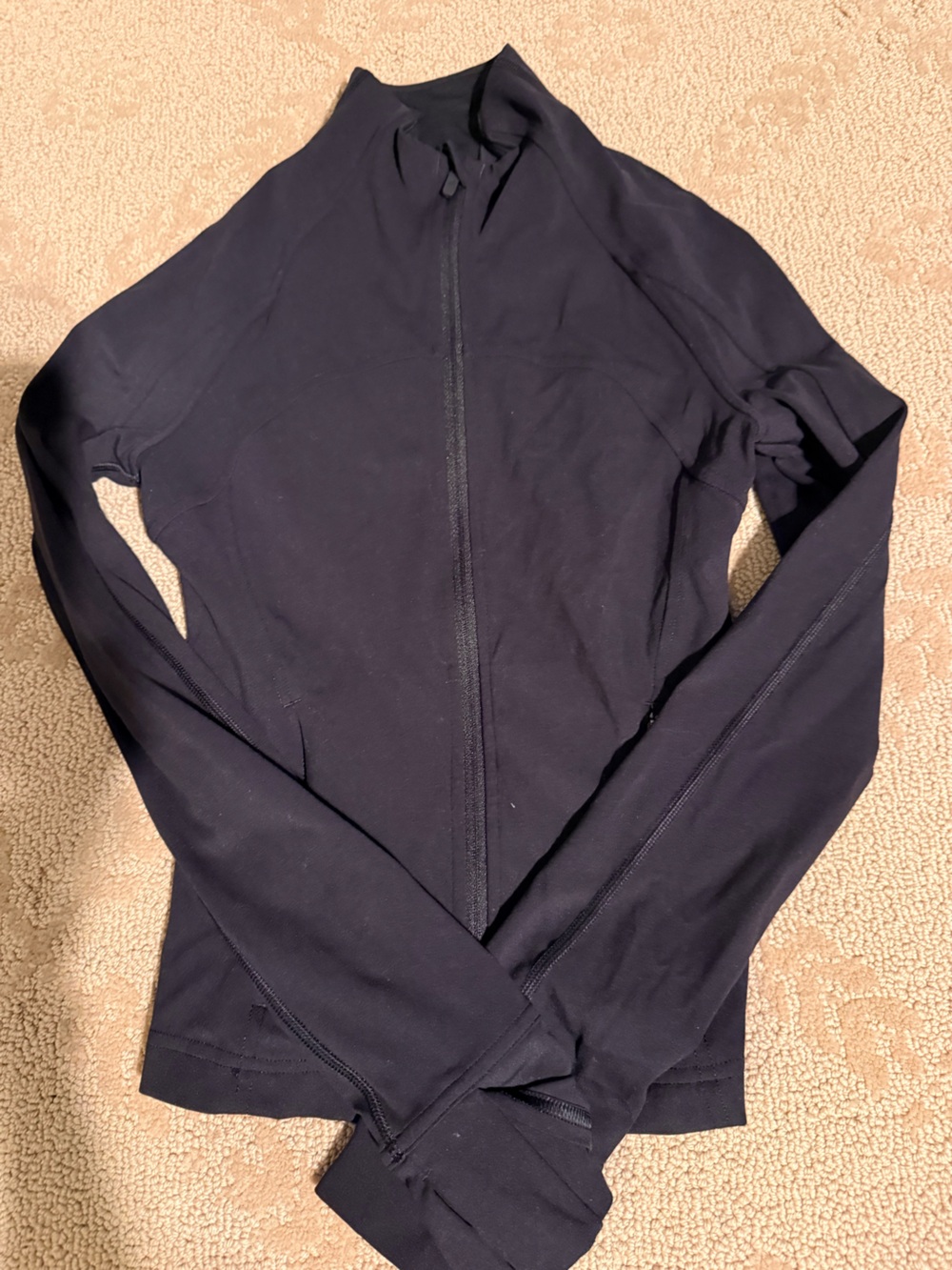 lululemon athletica Black Align Jacket